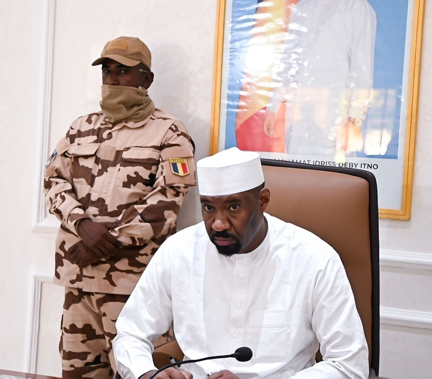 ‎Tchad : restitution des plaques administratives et militaires des véhicules réformés sous deux semaines