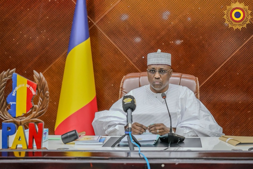 Tchad : l’Assemblée nationale félicite le président Mahamat Idriss Deby pour la réussite du PND « Tchad Connexion 2030 » Tchad : l’Assemblée nationale félicite le président Mahamat Idriss Deby pour la réussite du PND « Tchad Connexion 2030 »