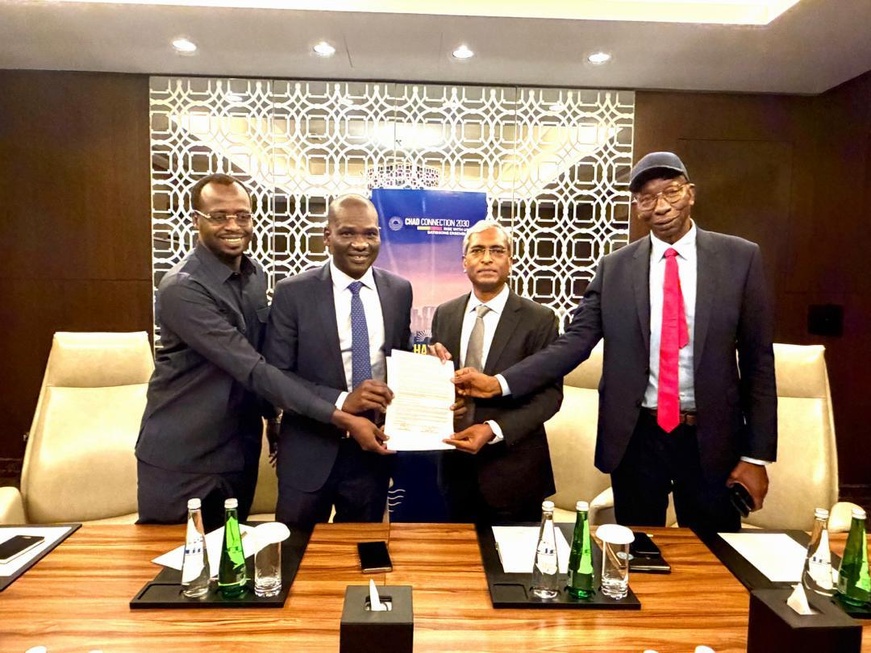 Tchad : le gouvernement et OLAM Agri renforcent leur partenariat Tchad : le gouvernement et OLAM Agri renforcent leur partenariat