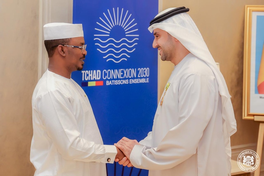 Tchad-PND : le Groupe GSU renforce son partenariat avec le Tchad Tchad-PND : le Groupe GSU renforce son partenariat avec le Tchad