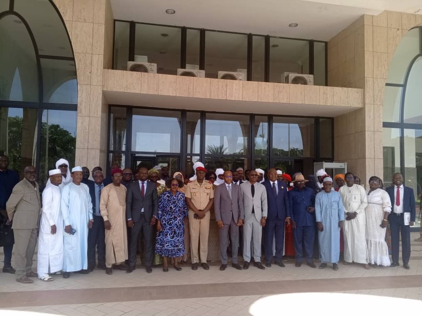 Tchad : la stratégie de réconciliation et de consolidation de la paix est au centre d'un atelier de validation Tchad : la stratégie de réconciliation et de consolidation de la paix est au centre d'un atelier de validation