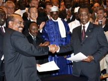 Soudan-Tchad: Réunion de suivi de l'accord de Dakar
