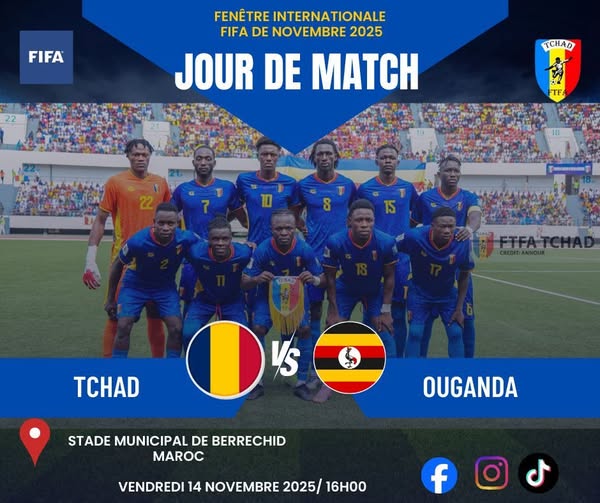 Tchad : Les Sao affrontent l'Ouganda dans un match crucial