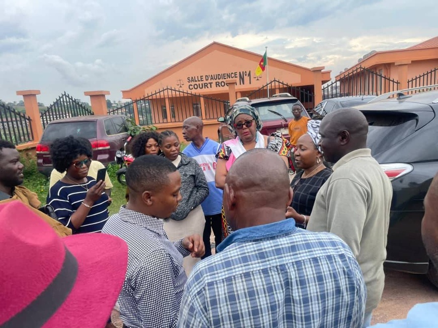 Cameroun : Stand Up For Cameroon en soutien aux détenus de la crise post-électorale de Yaoundé