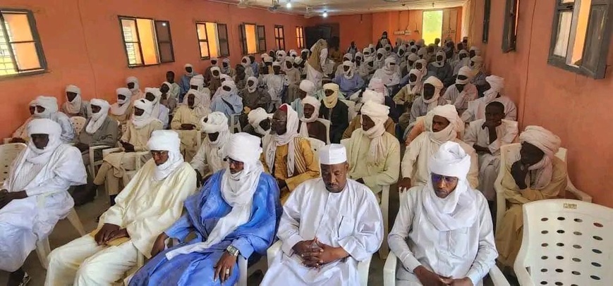 Tchad : Succès de la lutte contre la défécation à l’air libre dans 526 villages du Kanem Tchad : Succès de la lutte contre la défécation à l’air libre dans 526 villages du Kanem