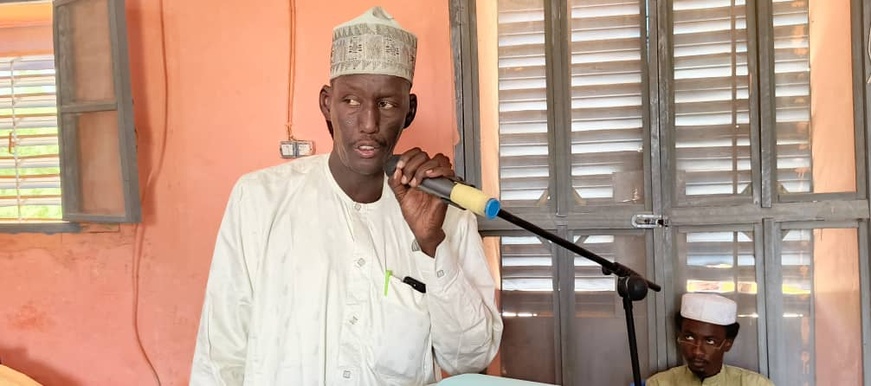 Tchad : l’Inspection départementale de l’éducation du Kanem-Centre met en garde les enseignants absents Tchad : l’Inspection départementale de l’éducation du Kanem-Centre met en garde les enseignants absents