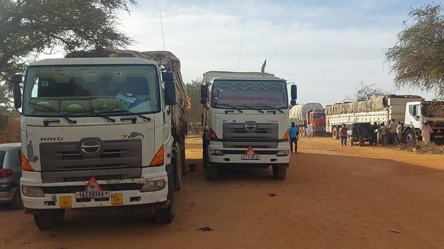 Adré : la détresse des déplacés s’aggrave face aux difficultés d’acheminement de l’aide humanitaire Adré : la détresse des déplacés s’aggrave face aux difficultés d’acheminement de l’aide humanitaire