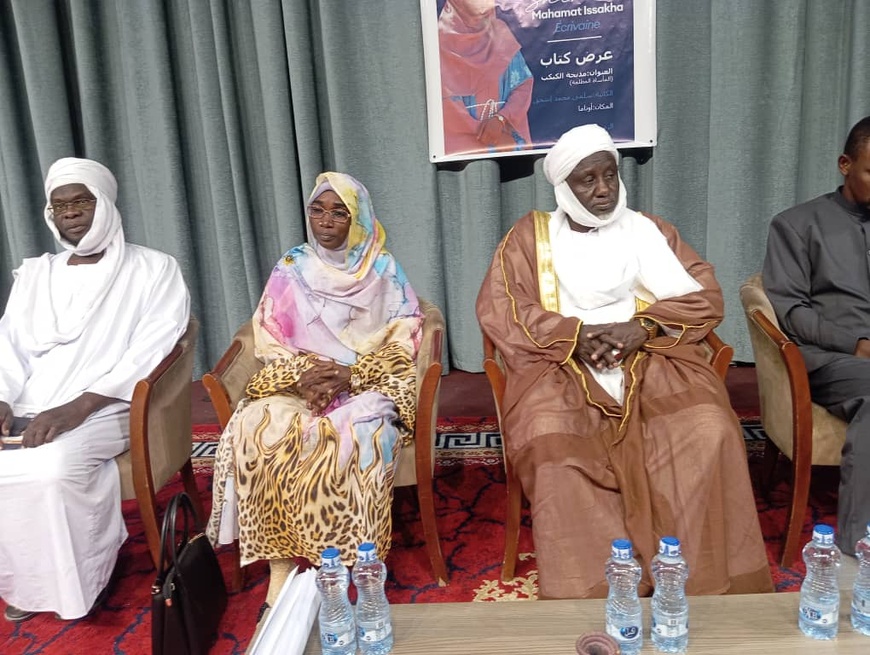 "Le Massacre de Kabkab" : Salma Mahamat Issakha exhume une tragédie oubliée de l’histoire tchadienne