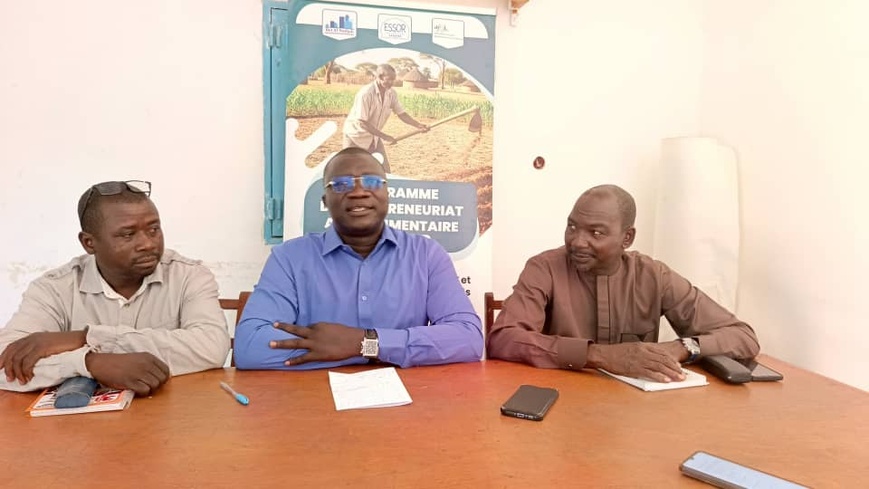 Tchad : l’association Bet Al Nadjah renforce son engagement pour l’emploi des jeunes à Sarh Tchad : l’association Bet Al Nadjah renforce son engagement pour l’emploi des jeunes à Sarh