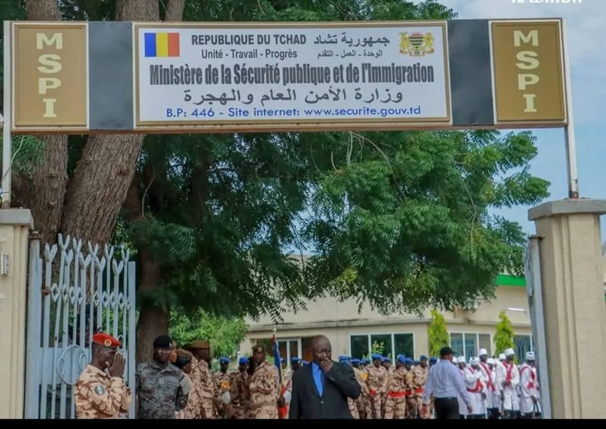 Tchad : le gouvernement interdit la marche de la plateforme « SABARNA » prévue le 20 novembre 2025 Tchad : le gouvernement interdit la marche de la plateforme « SABARNA » prévue le 20 novembre 2025