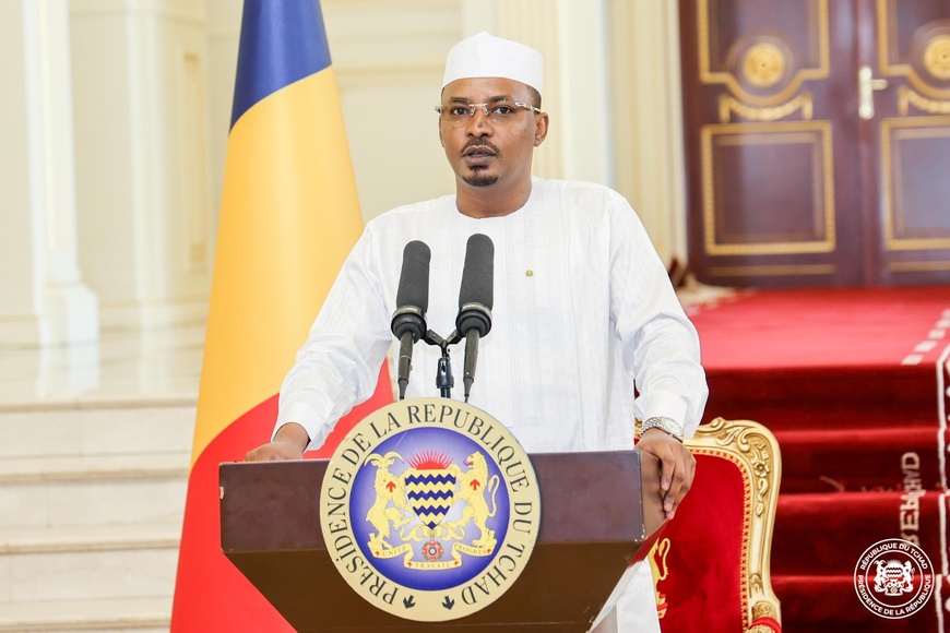 Tchad : après le Table ronde sur le PND, le président oriente le PM et les présidents des grandes Institutions