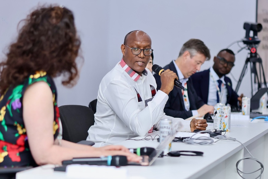 La BAD souligne le rôle essentiel du financement climatique pour les pays affectés par des conflits La BAD souligne le rôle essentiel du financement climatique pour les pays affectés par des conflits