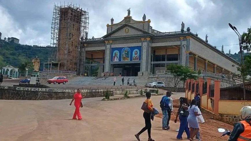 Cameroun - Crise Anglophone : Six prêtres et un fidèle kidnappés  à Bamenda dans le Nord-Ouest