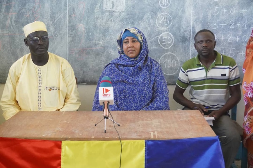 Batha : L’Association Assa’ada renforce la scolarisation des filles en milieu rural