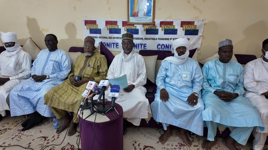 Tchad : Le CONITE salue la réussite du PND et annonce un plan d’investissement massif Tchad : Le CONITE salue la réussite du PND et annonce un plan d’investissement massif