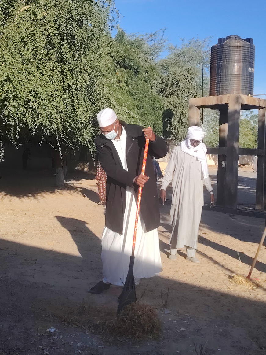 Tchad : Salubrité publique – La Commune de Mao mobilise les acteurs du Kanem Tchad : Salubrité publique – La Commune de Mao mobilise les acteurs du Kanem