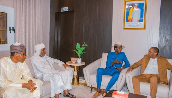 Tchad : L’Exilé politique Adam Abdel Samat regagne la mère patrie