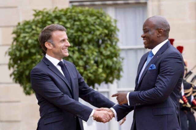 Gabon - France : Visite d’État du Président Emmanuel Macron pour une coopération renouvelée