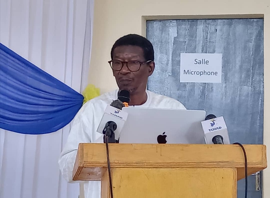 Tchad - Université de N'Djamena : Conférence sur l'impact économique des mathématiques, carrières et opportunités Tchad - Université de N'Djamena : Conférence sur l'impact économique des mathématiques, carrières et opportunités