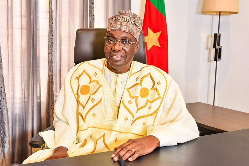 Gambie : Banjul confirme l'accueil de l’opposant camerounais Issa Tchiroma Bakary pour raisons humanitaires Gambie : Banjul confirme l'accueil de l’opposant camerounais Issa Tchiroma Bakary pour raisons humanitaires
