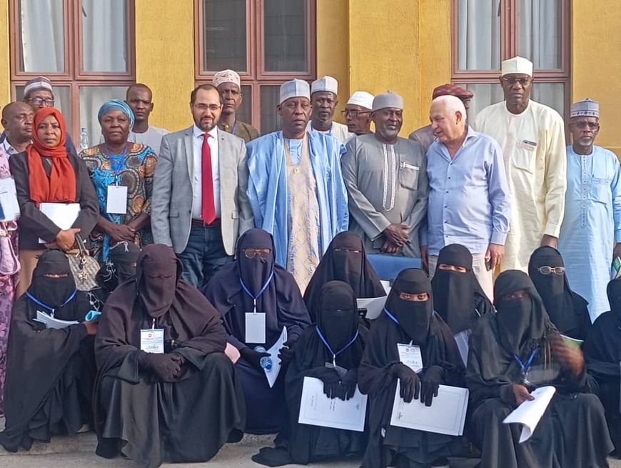 Tchad : Le CESCE clôture un colloque national sur les MGF et la marginalisation des artisans Tchad : Le CESCE clôture un colloque national sur les MGF et la marginalisation des artisans