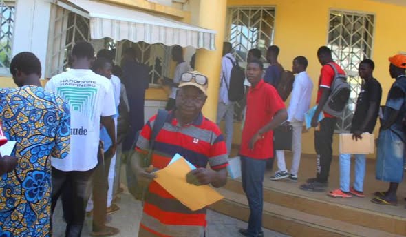 Tchad : Les dépôts de dossiers pour les concours d'entrée à l'UNIB et à l'UNISAF s'achèvent ce mardi