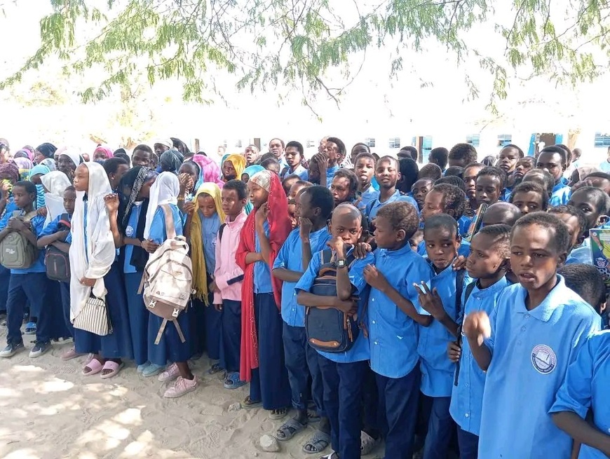 Tchad - Kanem-Centre : Fermeté des autorités face au port d'armes en milieu scolaire à Mao