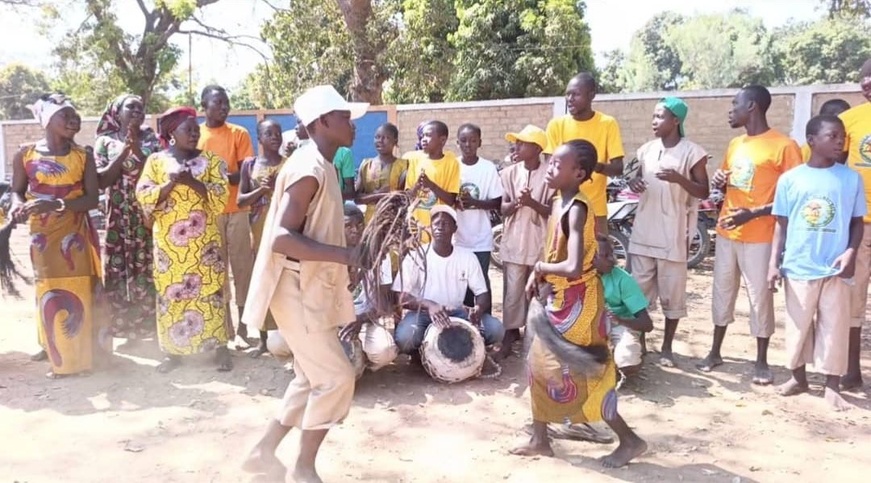 Tchad : ouverture du Forum Grand Tam Tam des communautés Tounia et Horman Tchad : ouverture du Forum Grand Tam Tam des communautés Tounia et Horman