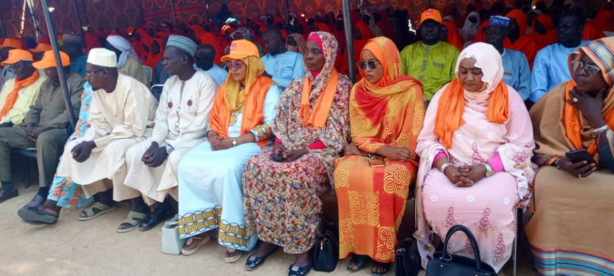 Tchad : lancement national des 16 jours d’activisme contre les violences faites aux femmes à Pala