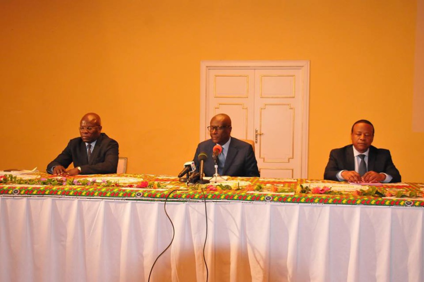 Congo Brazzaville : Proposition d'un avant-projet de la feuille de route du gouvernement Congo Brazzaville : Proposition d'un avant-projet de la feuille de route du gouvernement