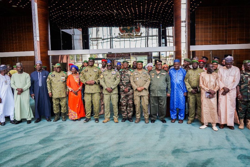 Niger : lancement de la Campagne Nationale d'Enregistrement des Naissances