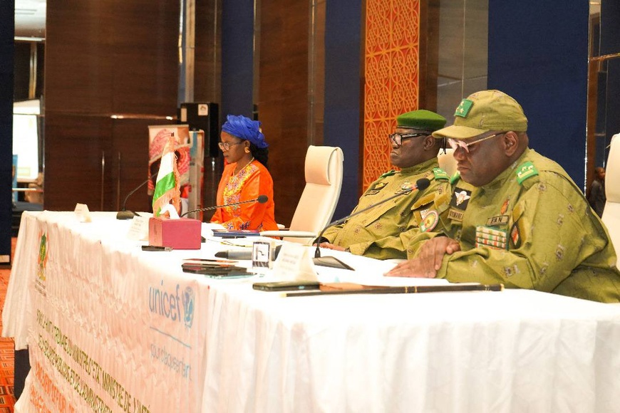 Niger : lancement de la Campagne Nationale d'Enregistrement des Naissances