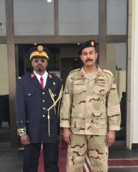 Libye-Tchad : réunion de haut niveau entre les forces conjointes libyo-tchadiennes à Benghazi Libye-Tchad : réunion de haut niveau entre les forces conjointes libyo-tchadiennes à Benghazi