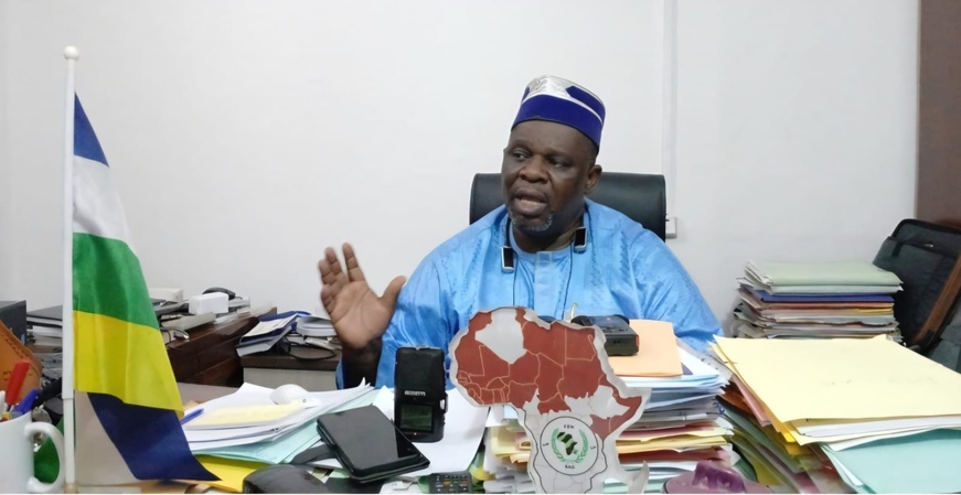 RCA : La MINUSCA garantit la logistique électorale à l’approche du scrutin du 28 décembre RCA : La MINUSCA garantit la logistique électorale à l’approche du scrutin du 28 décembre