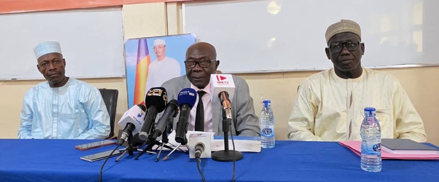 Tchad : L’ENSTP annonce le lancement des activités de célébration de son 60ᵉ anniversaire Tchad : L’ENSTP annonce le lancement des activités de célébration de son 60ᵉ anniversaire