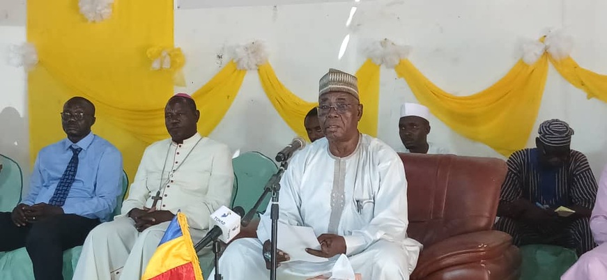 Tchad : Remise de diplômes à la première promotion du CFP « Le Progrès » de Laï Tchad : Remise de diplômes à la première promotion du CFP « Le Progrès » de Laï