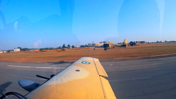 Nigeria : L'Armée de l'Air décime un assaut majeur de Boko Haram/ISWAP