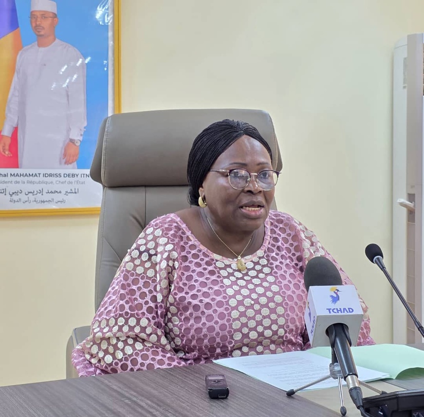 Tchad : Journée mondiale SIDA 2025 : appel à la mobilisation face à la baisse des financements Tchad : Journée mondiale SIDA 2025 : appel à la mobilisation face à la baisse des financements