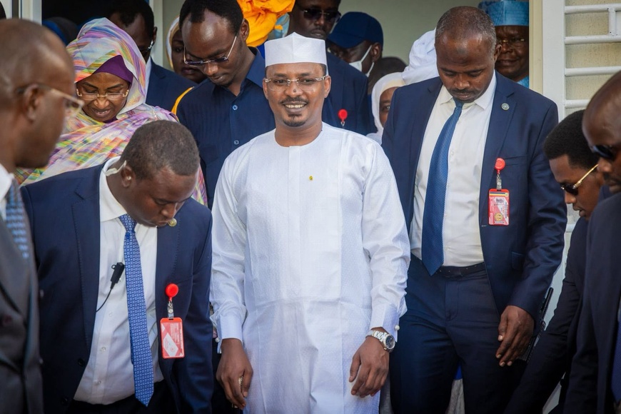 Tchad : Le MPS inaugure son nouveau siège national, symbole de maturité et de modernisation Tchad : Le MPS inaugure son nouveau siège national, symbole de maturité et de modernisation