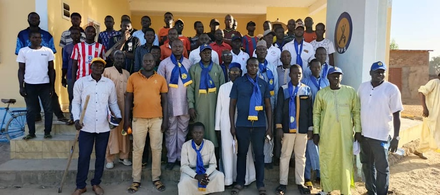 Tchad - MPS Mayo-Kebbi Est : L’Unité en étendard à la veille de la Journée de la Liberté et de la Démocratie Tchad - MPS Mayo-Kebbi Est : L’Unité en étendard à la veille de la Journée de la Liberté et de la Démocratie