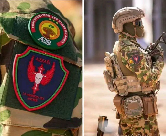 Burkina Faso : Création d’une nouvelle unité d’élite antiterroriste, baptisée « Azraël »