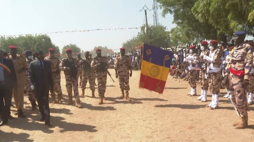 Tchad - Am-Timan : Célébration solennelle du 35ᵉ anniversaire de la Journée de la Liberté et de la Démocratie