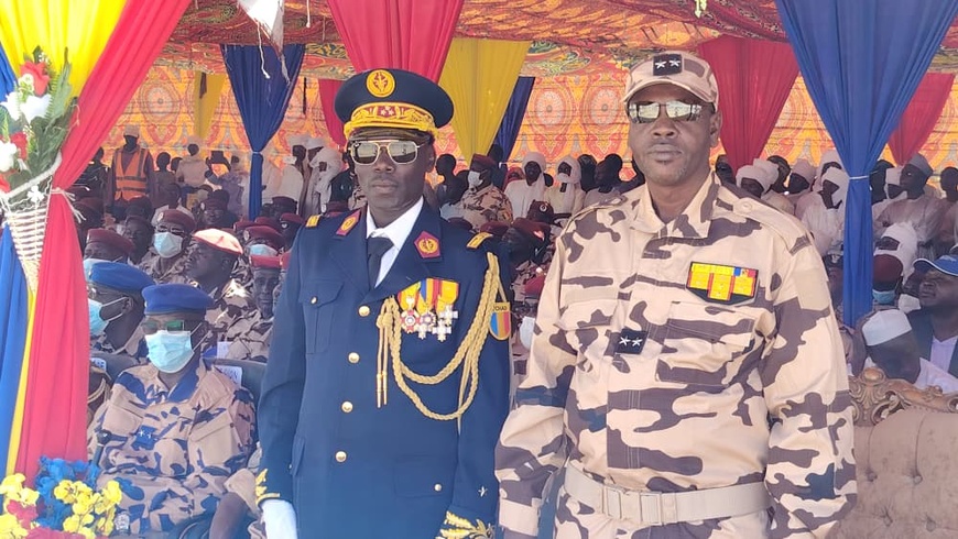 Tchad - Abéché : Célébration du 35ᵉ anniversaire de la Journée de la Liberté et de la Démocratie Tchad - Abéché : Célébration du 35ᵉ anniversaire de la Journée de la Liberté et de la Démocratie
