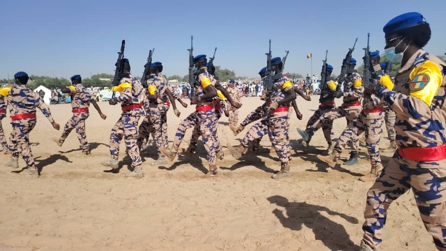 Tchad - Moussoro : Célébration de la 35ᵉ Journée de la Liberté et de la Démocratie