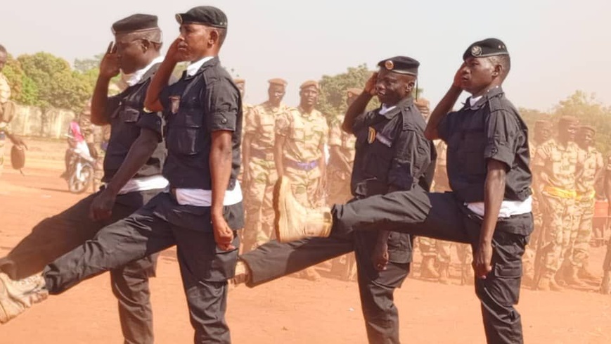 Tchad - Mandoul : Célébration solennelle de la Journée de la Liberté et de la Démocratie