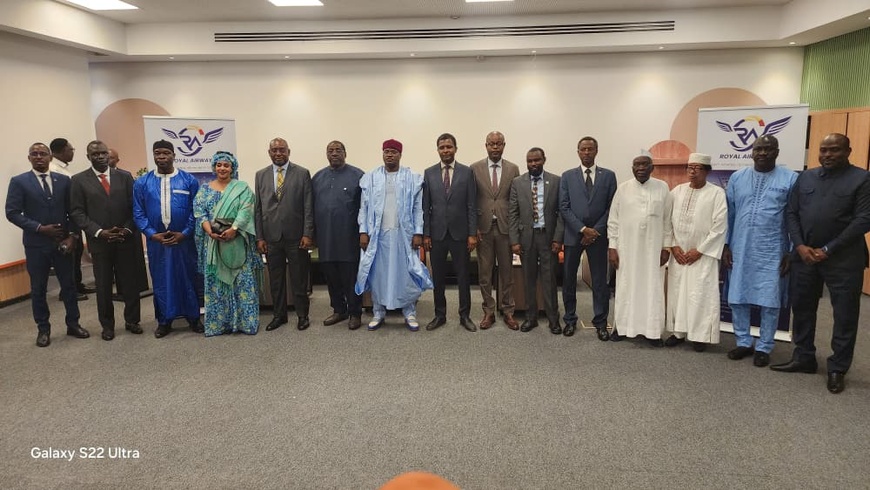 Transport aérien : Royal Airways inaugure la ligne N’Djamena-Douala