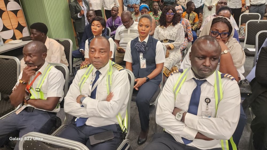 Transport aérien : Royal Airways inaugure la ligne N’Djamena-Douala Transport aérien : Royal Airways inaugure la ligne N’Djamena-Douala