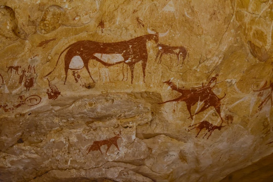 Tchad : l’archéologie, une singularité majeure de la réserve naturelle et culturelle de l’Ennedi Tchad : l’archéologie, une singularité majeure de la réserve naturelle et culturelle de l’Ennedi
