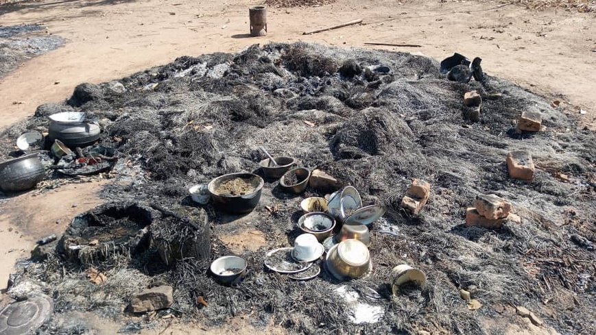 Tchad : deux morts et des blessés dans un conflit entre éleveurs et agriculteurs à Mougagne Tchad : deux morts et des blessés dans un conflit entre éleveurs et agriculteurs à Mougagne