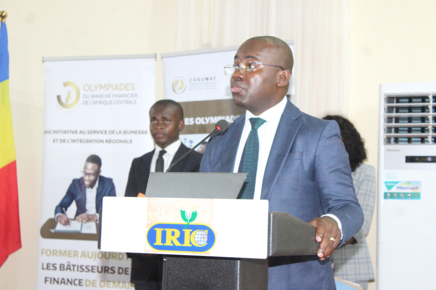 Cameroun : lancement officiel de la 2ème édition des Olympiades du Marché Financier d’Afrique Centrale Cameroun : lancement officiel de la 2ème édition des Olympiades du Marché Financier d’Afrique Centrale